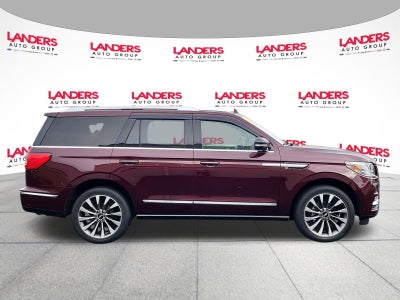 2021 Lincoln Navigator Reserve 4x4