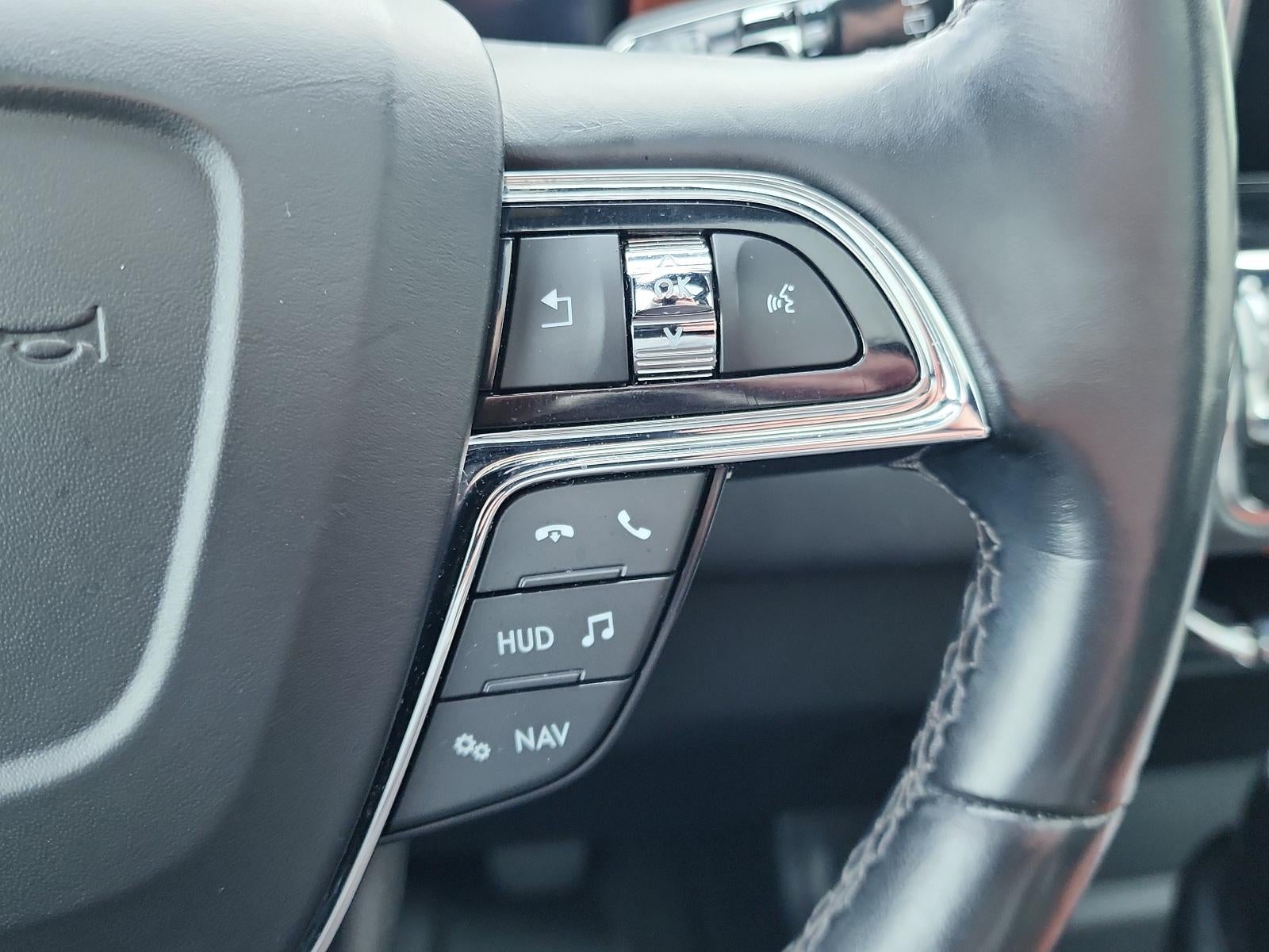 2021 Lincoln Navigator Reserve 4x4