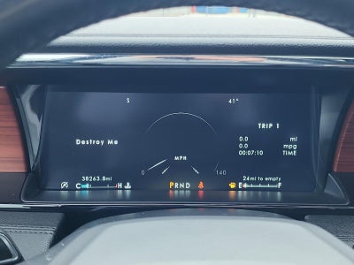 2021 Lincoln Navigator Reserve 4x4