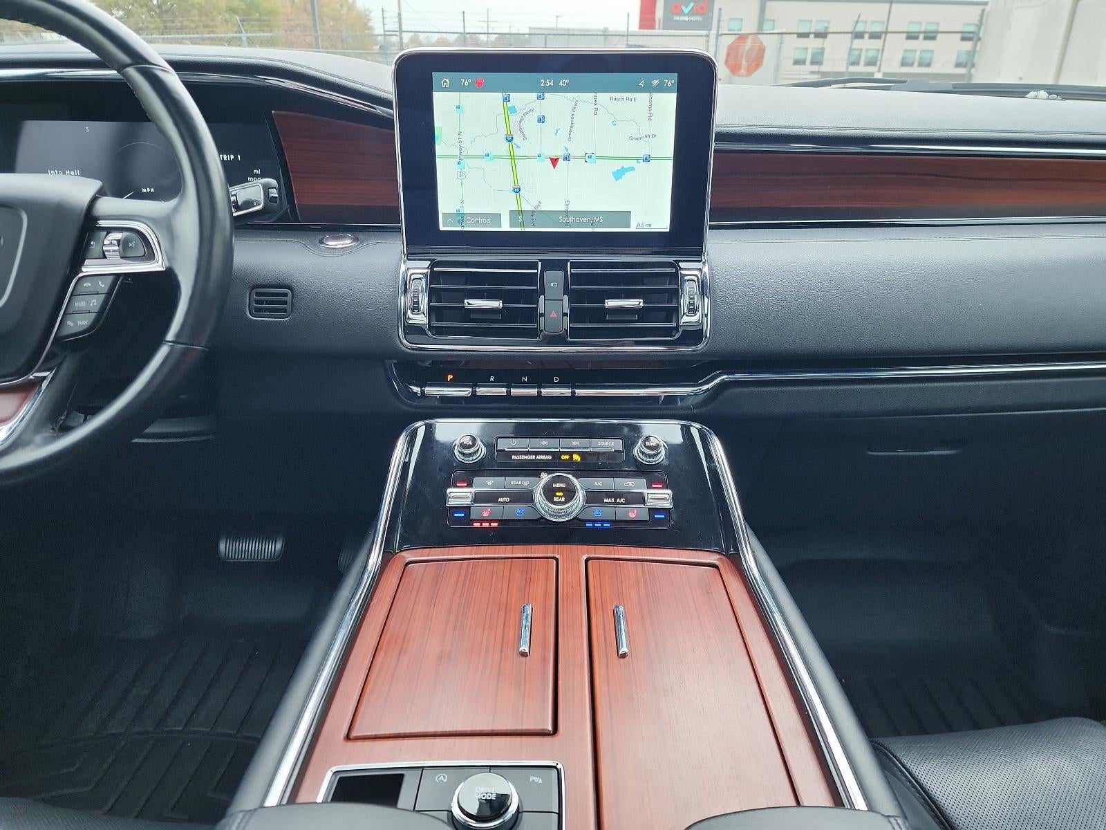 2021 Lincoln Navigator Reserve 4x4