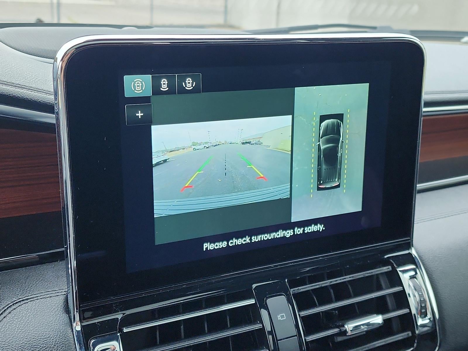 2021 Lincoln Navigator Reserve 4x4