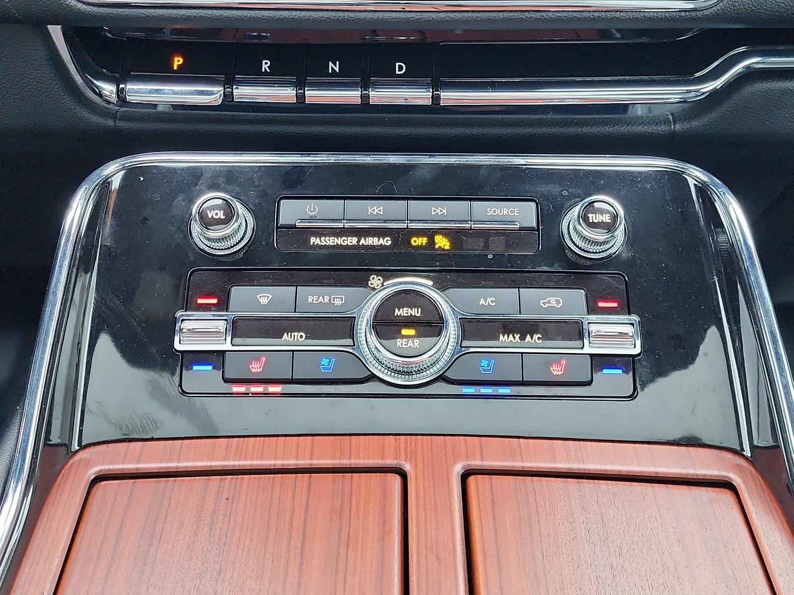 2021 Lincoln Navigator Reserve 4x4