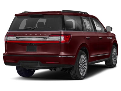 2021 Lincoln Navigator Reserve 4x4