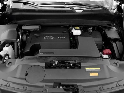 2013 INFINITI JX35 Base