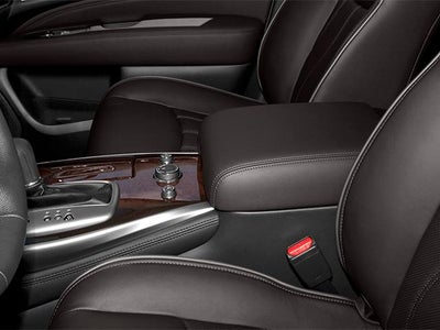 2013 INFINITI JX35 Base