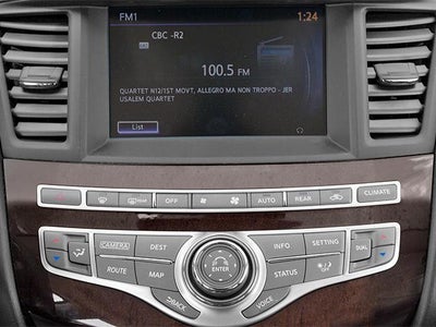 2013 INFINITI JX35 Base