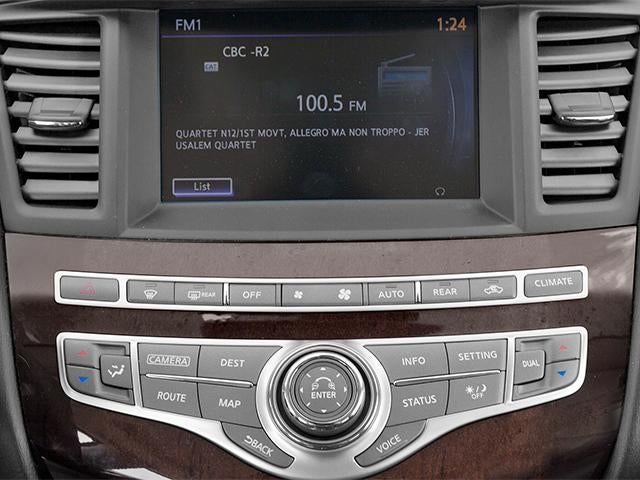 2013 INFINITI JX35 Base