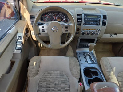 2006 Nissan Pathfinder SE 2WD