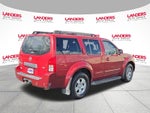 2006 Nissan Pathfinder SE 2WD