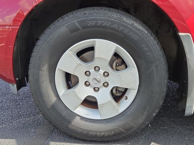 2006 Nissan Pathfinder SE 2WD