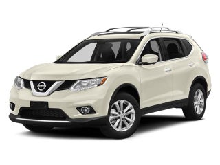 2014 Nissan Rogue FWD 4dr SL