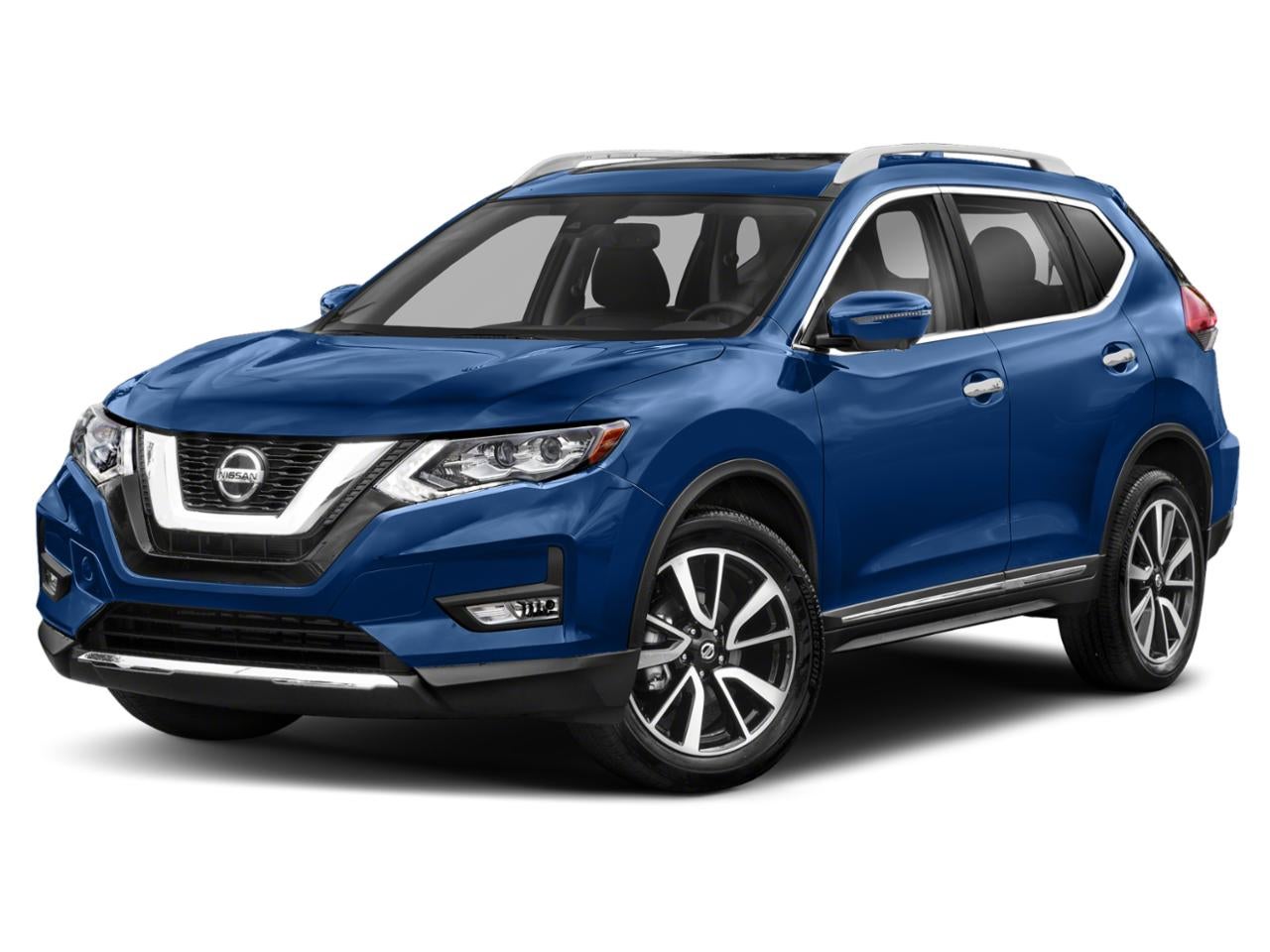 2020 Nissan Rogue FWD SL