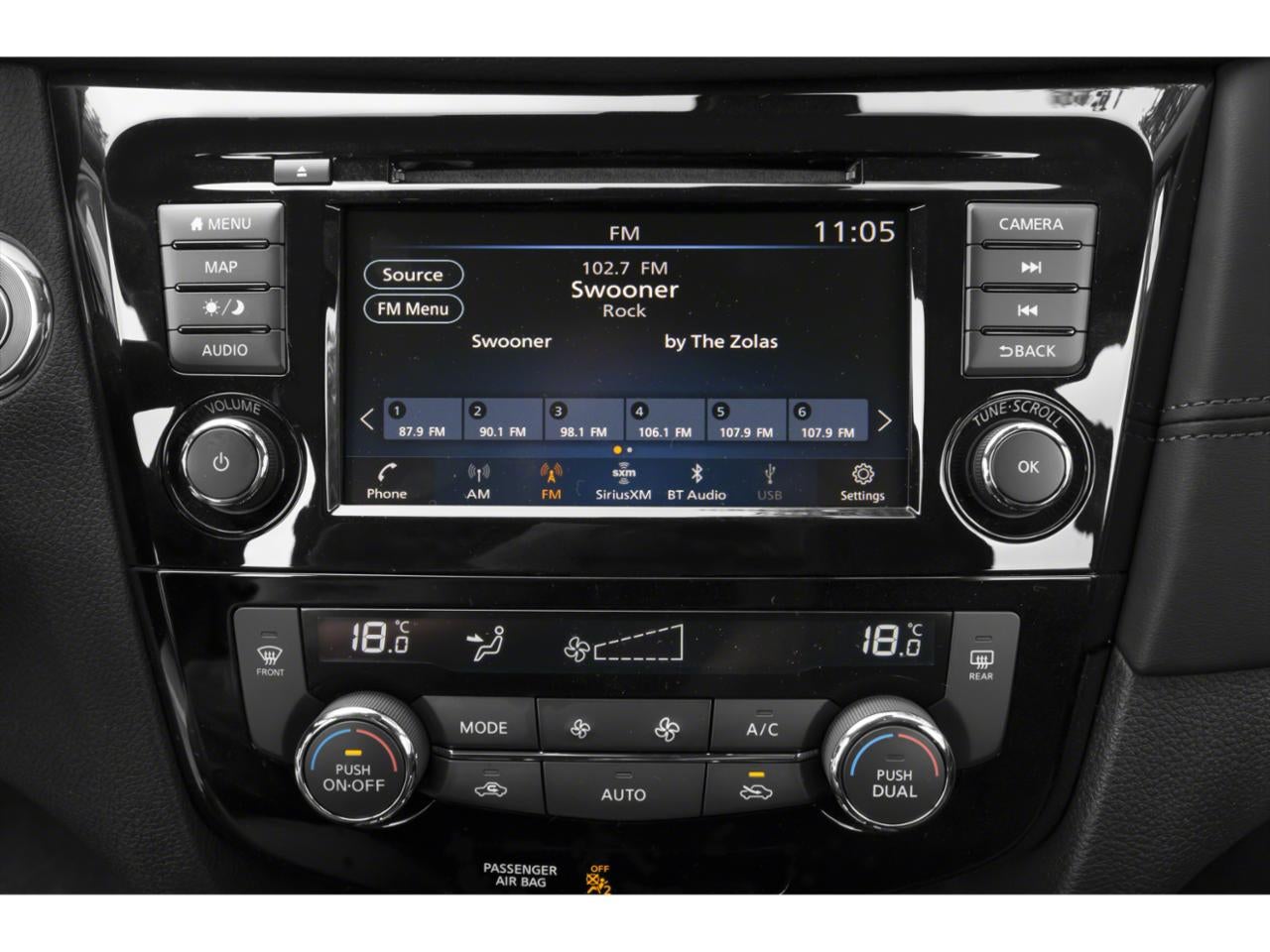 2020 Nissan Rogue FWD SL