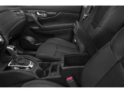 2020 Nissan Rogue FWD SL