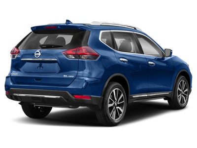 2020 Nissan Rogue FWD SL