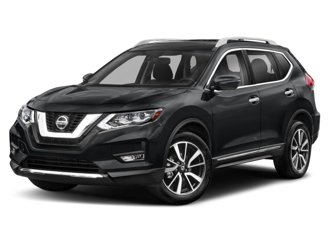 2020 Nissan Rogue FWD SL