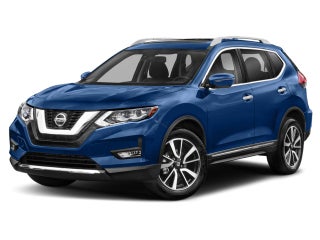 2020 Nissan Rogue FWD SL