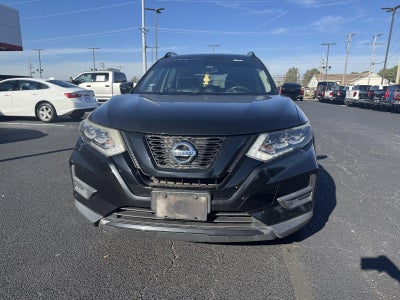2017 Nissan Rogue FWD SV