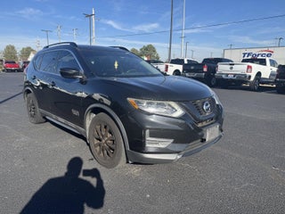 2017 Nissan Rogue FWD SV