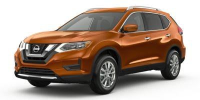 2017 Nissan Rogue FWD SV