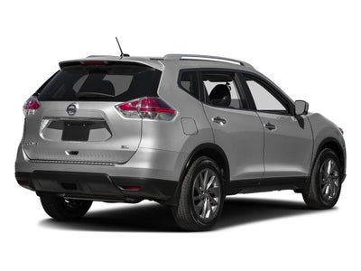 2016 Nissan Rogue FWD 4dr SL
