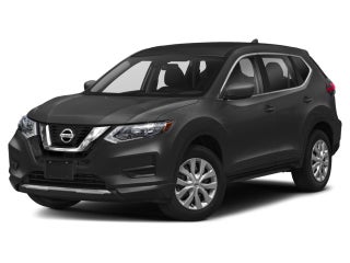2020 Nissan Rogue FWD S
