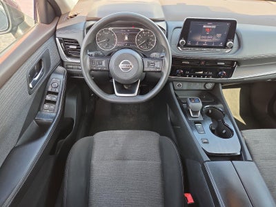 2021 Nissan Rogue FWD SV