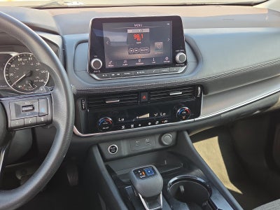 2021 Nissan Rogue FWD SV