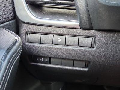 2021 Nissan Rogue FWD SV
