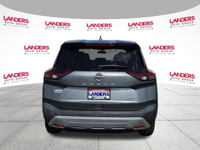 2021 Nissan Rogue FWD SV