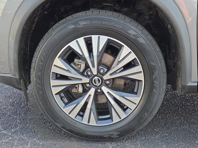 2021 Nissan Rogue FWD SV