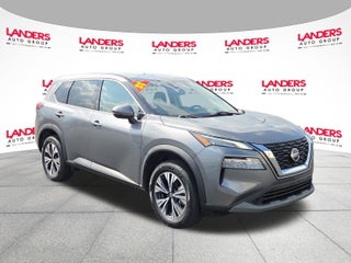 2021 Nissan Rogue FWD SV