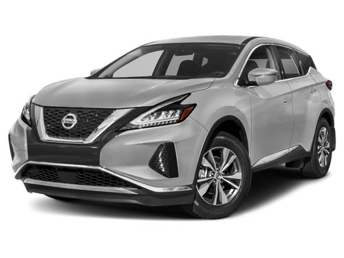 2020 Nissan Murano AWD SV