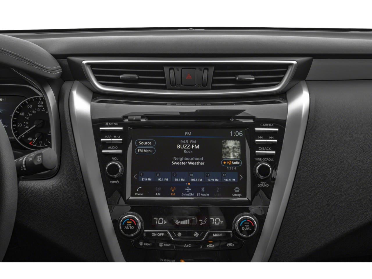 2020 Nissan Murano AWD SV