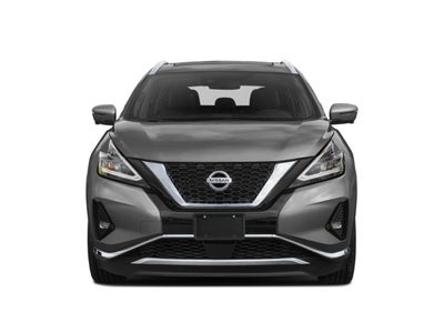 2020 Nissan Murano AWD SV