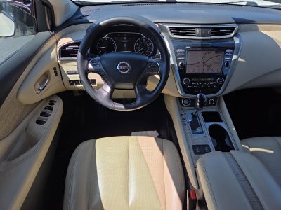2020 Nissan Murano FWD SL
