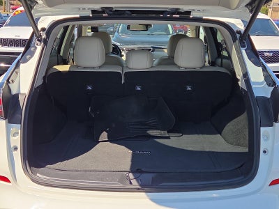 2020 Nissan Murano FWD SL
