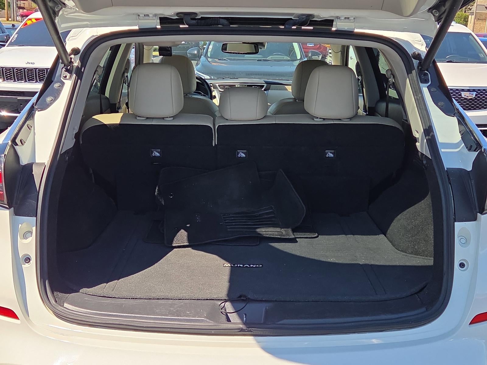 2020 Nissan Murano FWD SL