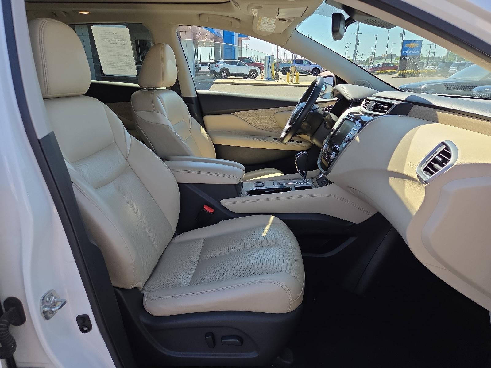 2020 Nissan Murano FWD SL