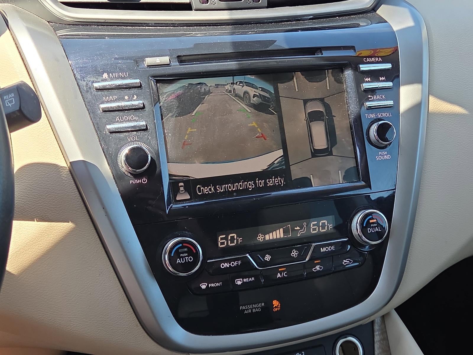 2020 Nissan Murano FWD SL