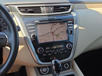 2020 Nissan Murano FWD SL