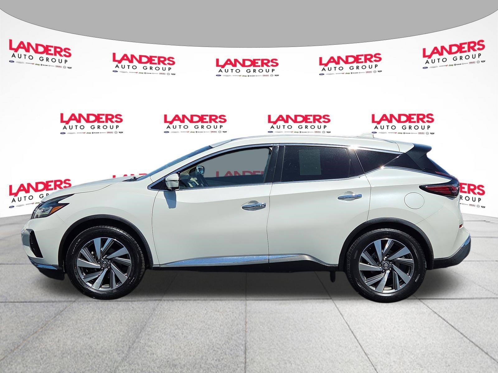 2020 Nissan Murano FWD SL