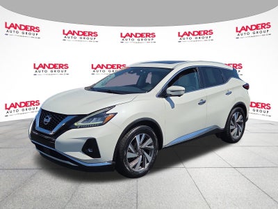 2020 Nissan Murano FWD SL