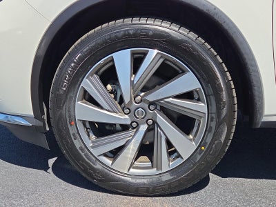 2020 Nissan Murano FWD SL