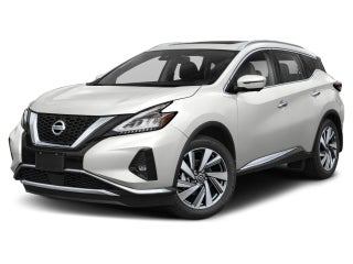 2019 Nissan Murano FWD SL