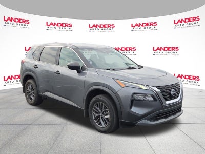 2023 Nissan Rogue FWD S