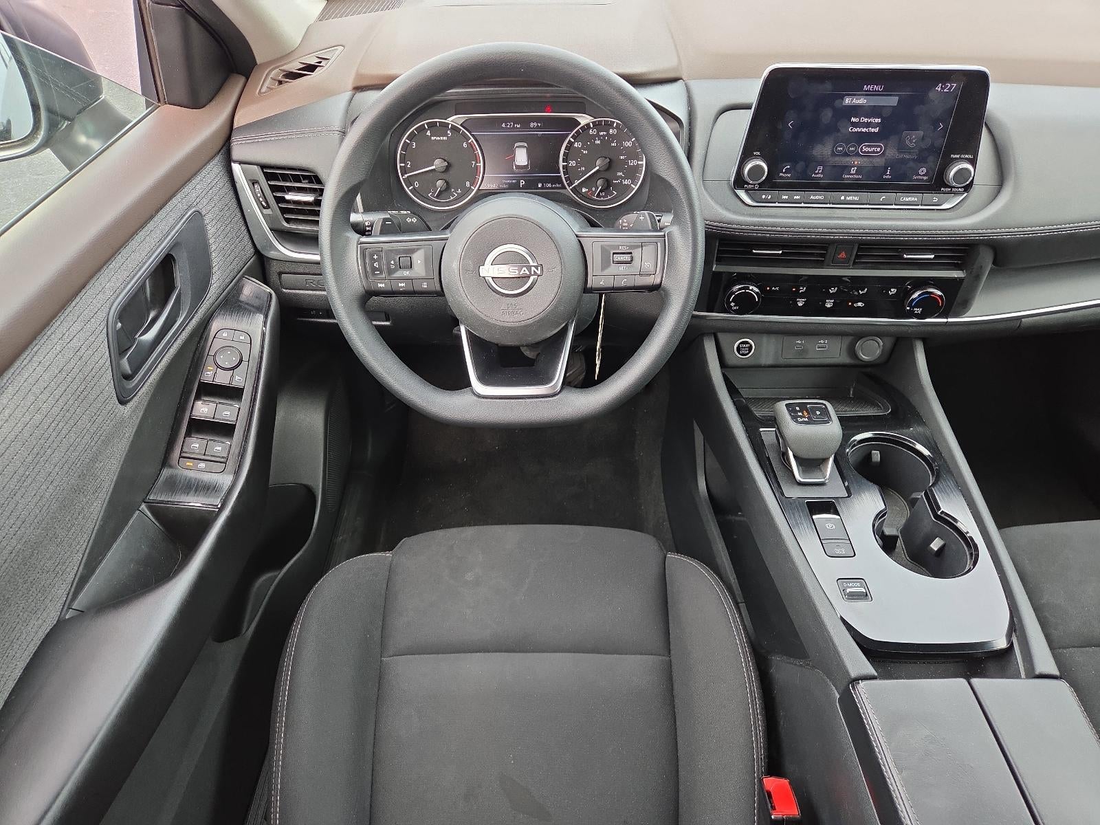 2023 Nissan Rogue FWD S