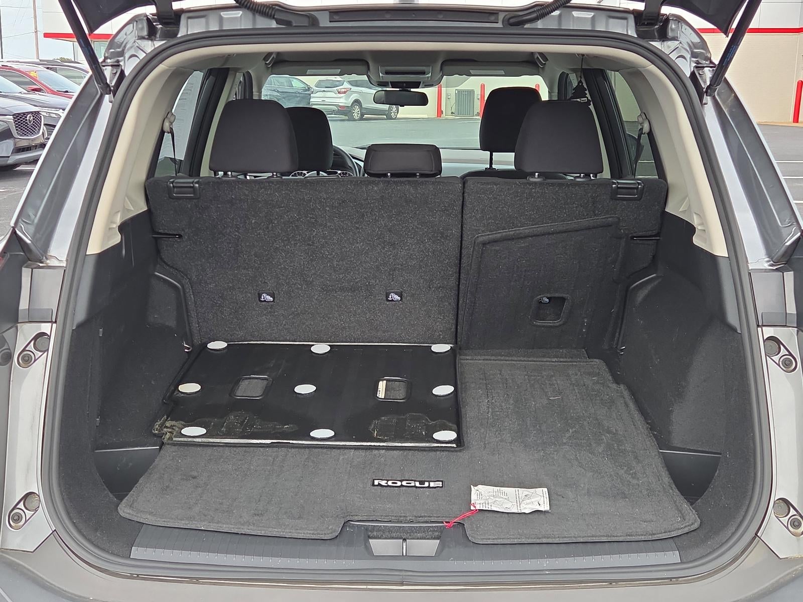 2023 Nissan Rogue FWD S