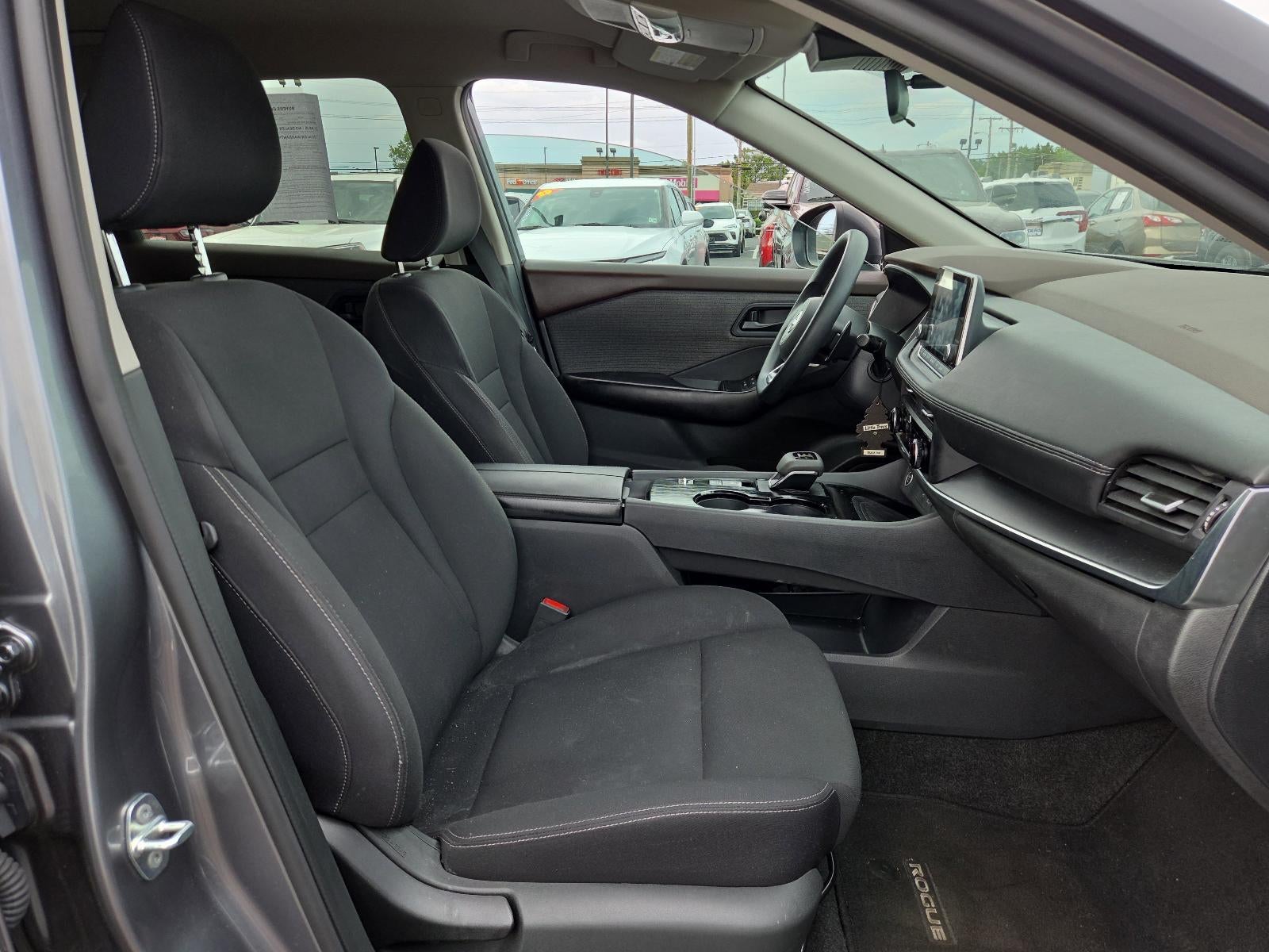 2023 Nissan Rogue FWD S