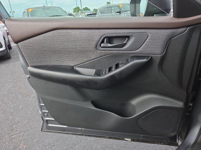 2023 Nissan Rogue FWD S